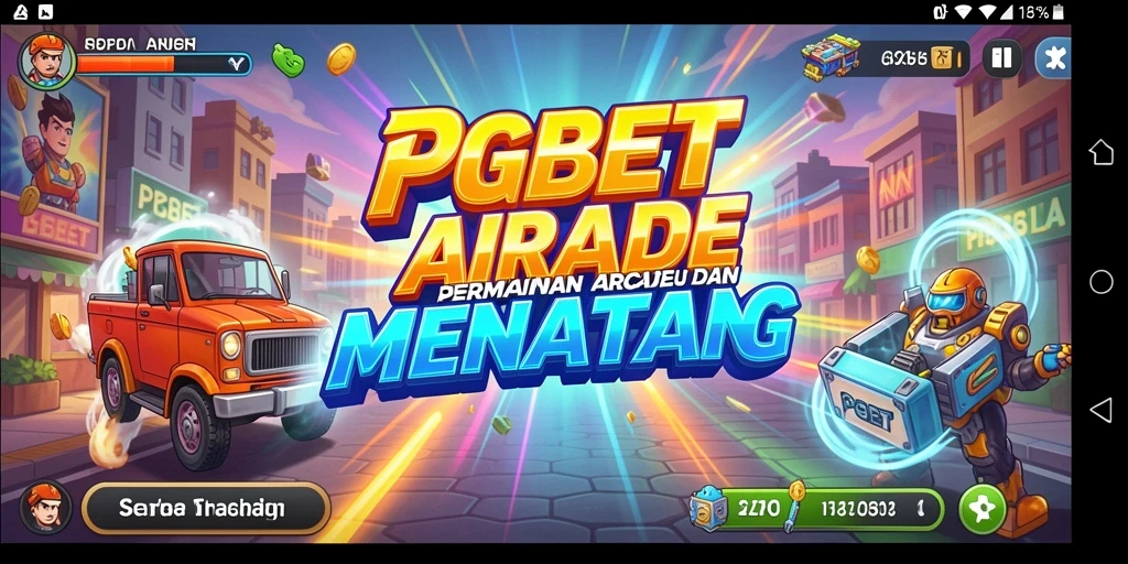 Screenshot gameplay PGBET dengan aksi seru dan tantangan menarik.